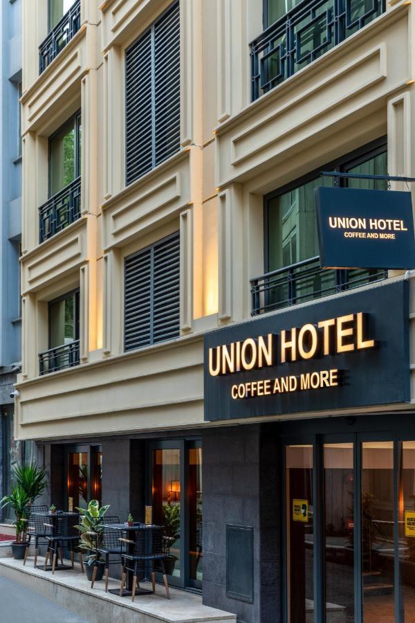 Union Port Hotel Stambuł